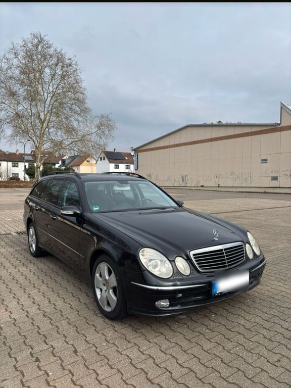 Mercedes-Benz E 350 T Classic