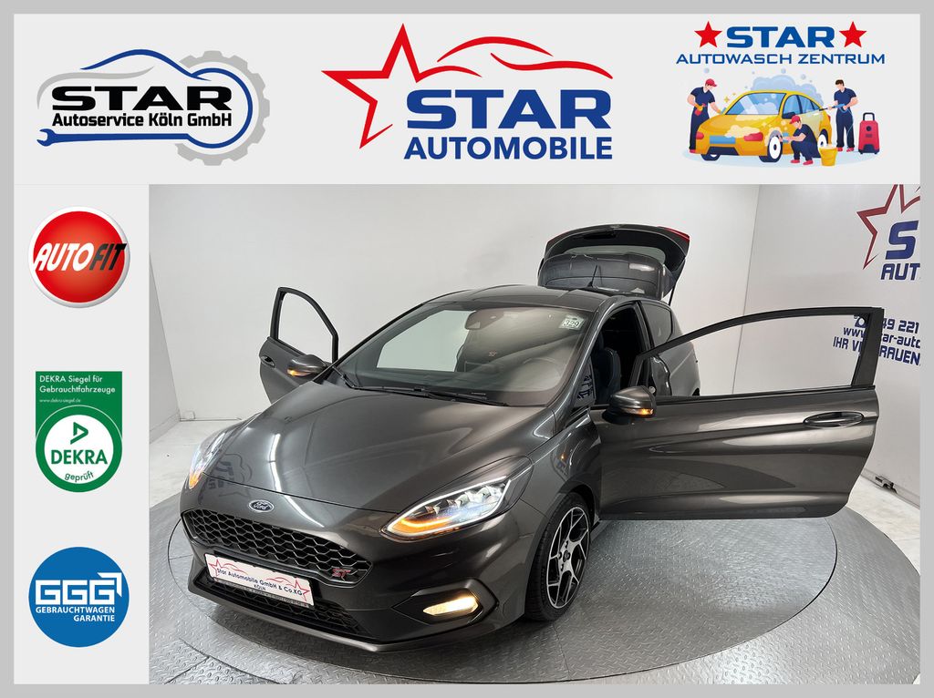 Bild des Angebotes Ford Fiesta ST 1.5 EcoBoost Styling Sport LED Winter