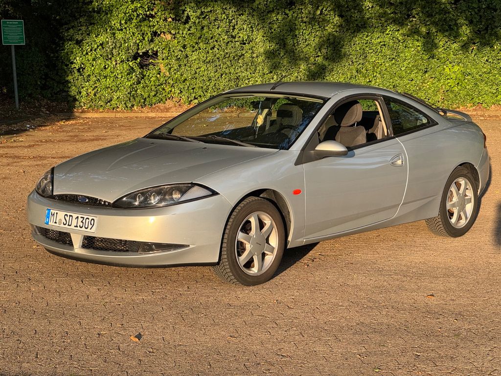 Bild des Angebotes Ford Cougar 2.0 16V