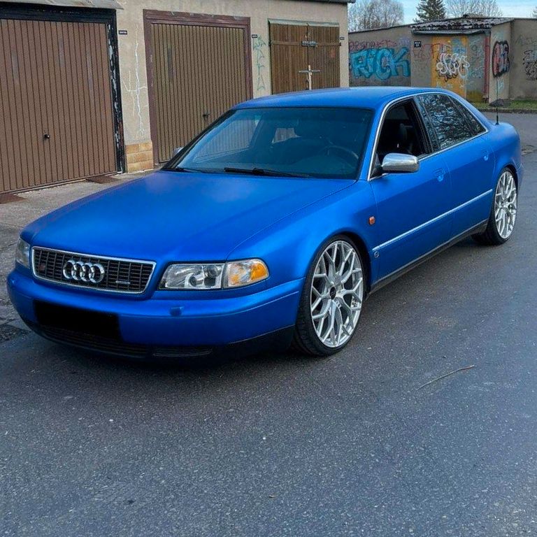 Bild des Angebotes Audi S8 4.2 quattro -