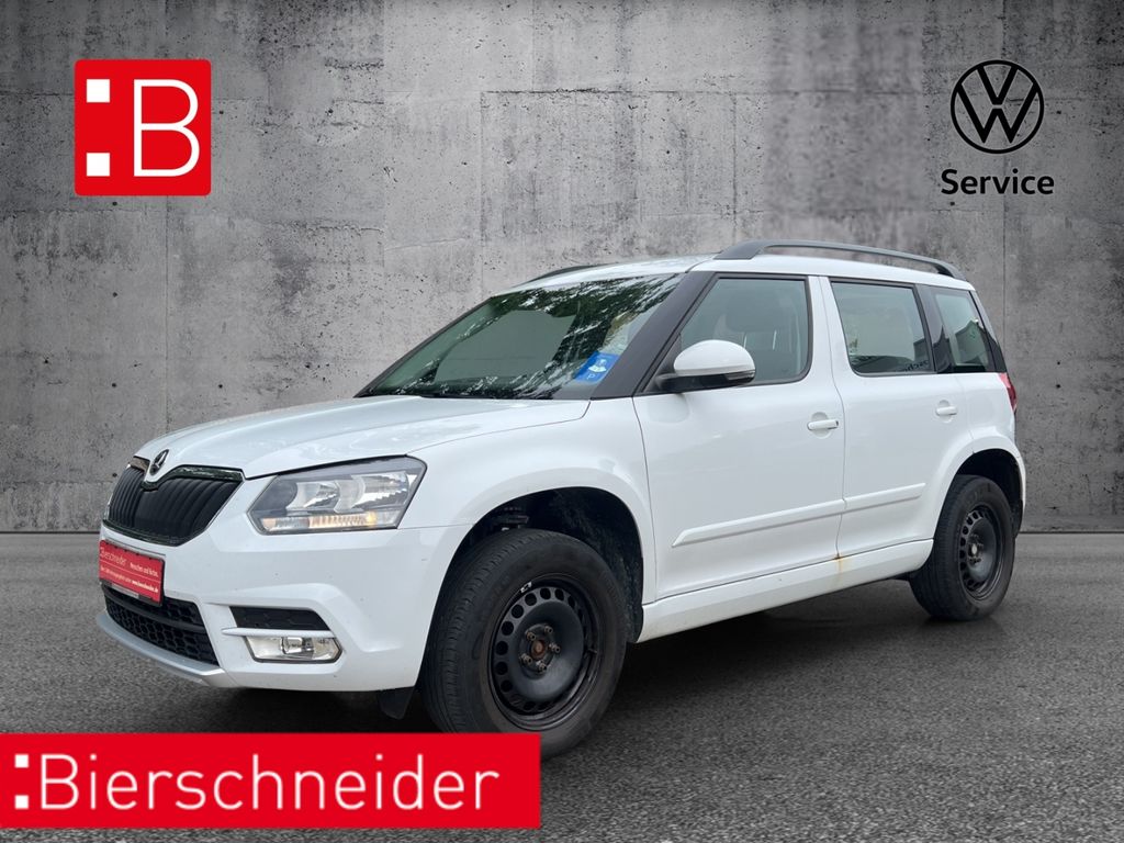 Bild des Angebotes Skoda Yeti 1.2 TSI Ambition HÄNDLER GEWERBE EXPORT