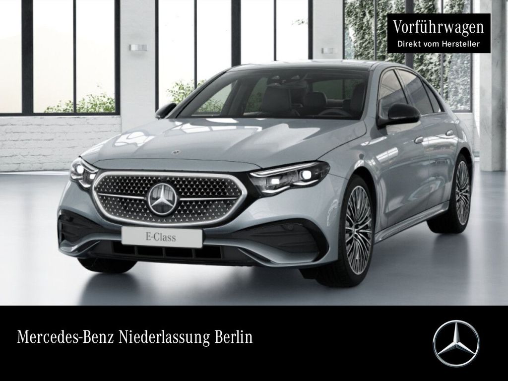 Bild des Angebotes Mercedes-Benz E 200 AMG Fahrass 360° Pano Burmester Distr.