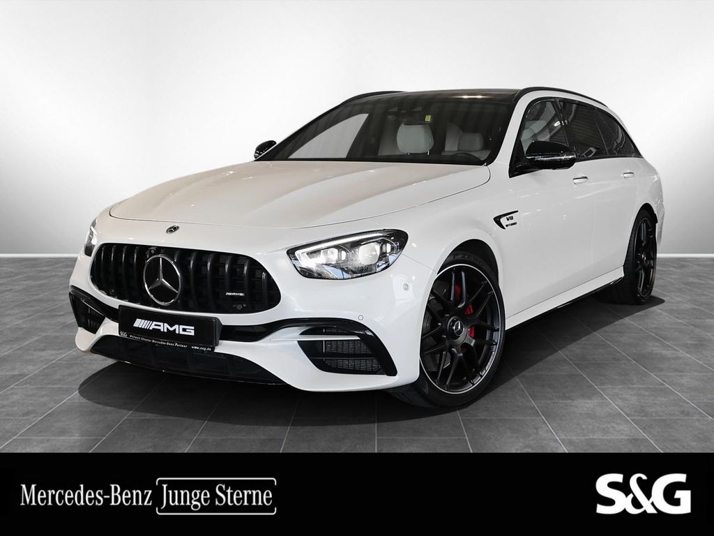 Bild des Angebotes Mercedes-Benz E 63 AMG S 4M+T PANO+HUD+360°+HIFI+STANDHEIZ+20"
