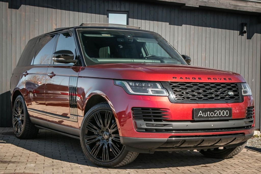 Bild des Angebotes Land Rover LANG Autobiography 4.4 Liter SDV8 EXCLUSIVE