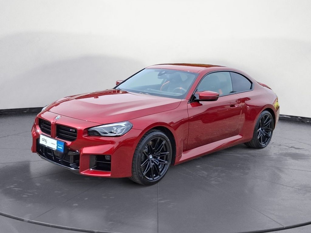 Bild des Angebotes BMW M2 Coupe M Sportsitze HiFi Driving Assistant Sto