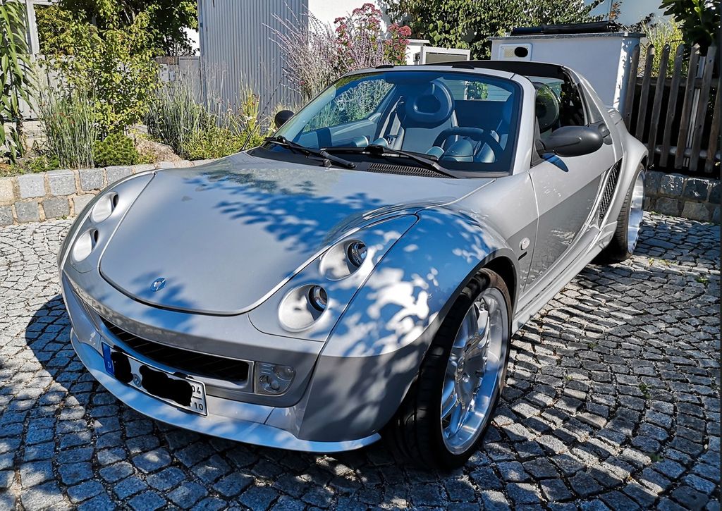 Bild des Angebotes Smart Roadster BRABUS Xclusive 74 kW BRABUS Xclusive