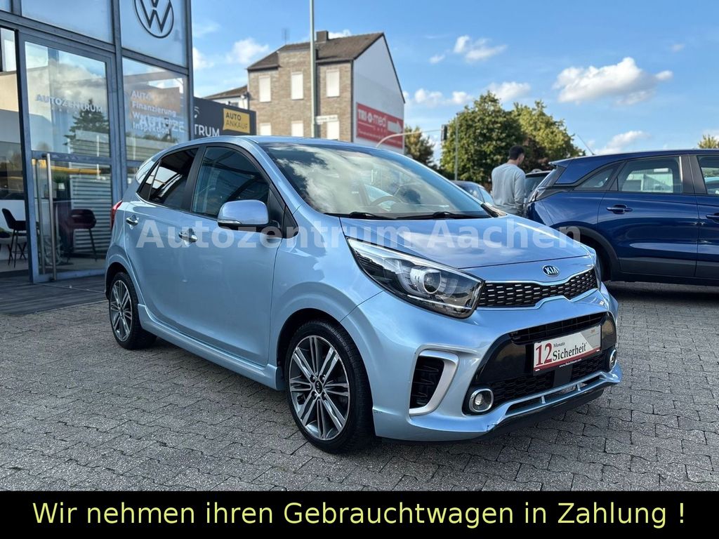Bild des Angebotes Kia Picanto GT-Line*R-KAMERA*NAVI*PDC*KLIMA*EURO6*