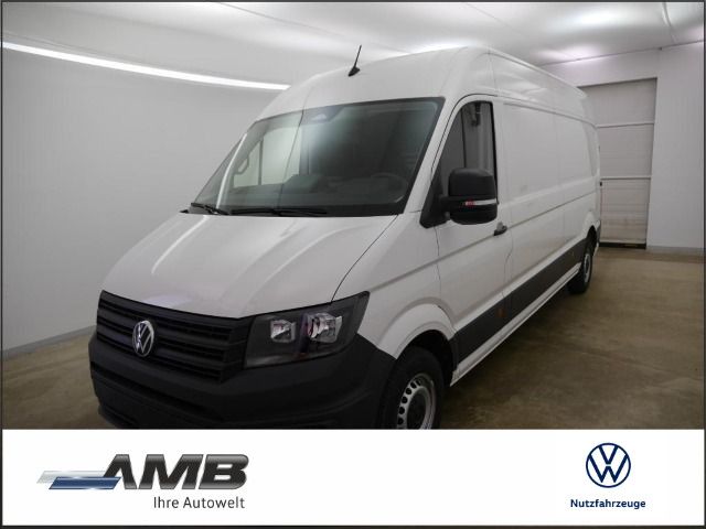 Bild des Angebotes Volkswagen Crafter 35 Kasten HD 2.0 TDI LR AHK/Klima/07.30G