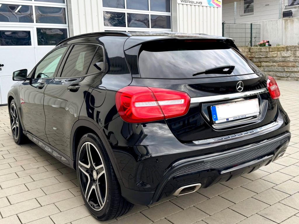Bild des Angebotes Mercedes-Benz GLA 180 A, erst 93500km, Bi-Xenon, AMG, el.GSD