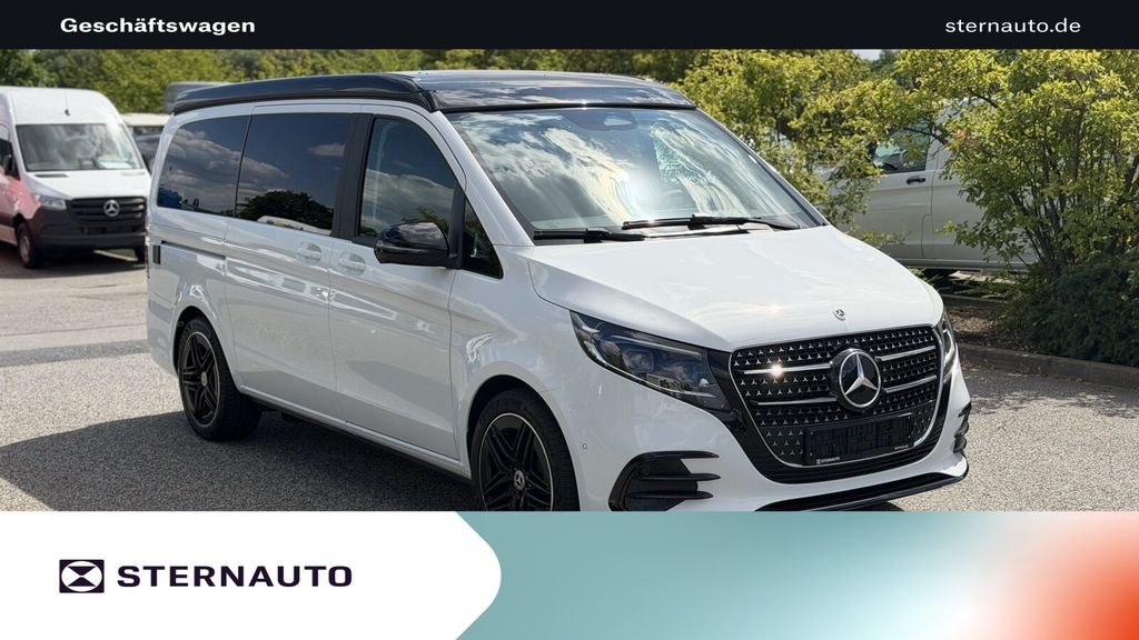 Bild des Angebotes Mercedes-Benz Marco Polo 300d HORIZON 4M+AIRMATIC+AHK+StHZ