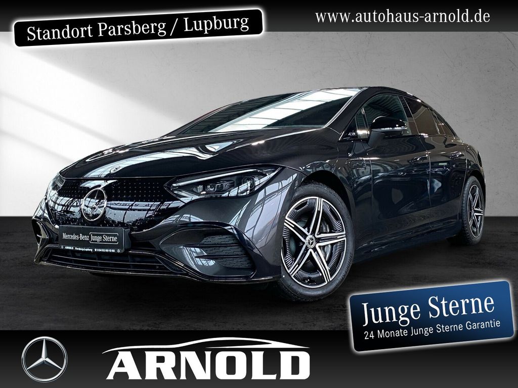 Bild des Angebotes Mercedes-Benz EQE 300 AMG Line Night AHK HUD WP 360° Distronic