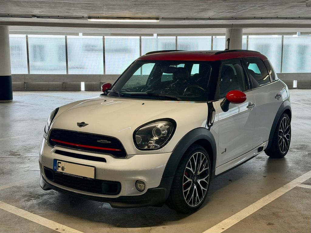 Bild des Angebotes MINI Countryman JCW Panoramadach Harman K - TÜV neu