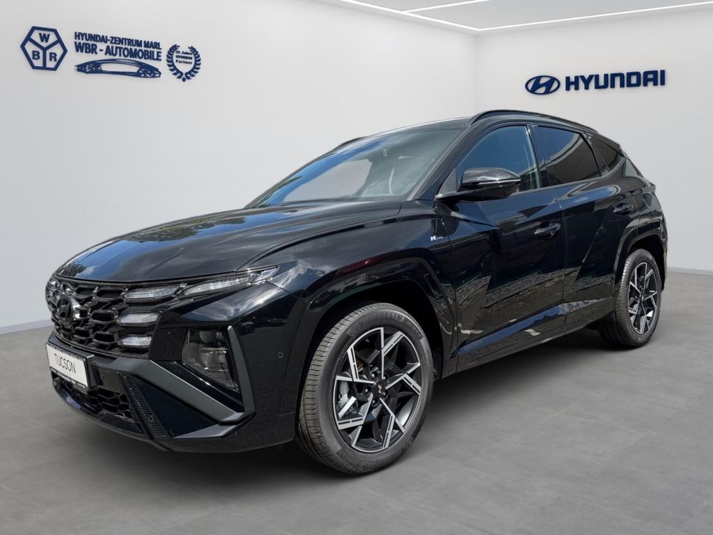 Hyundai Tucson N Line X Hybrid 2WD FL 1,6-T. 6-AT
