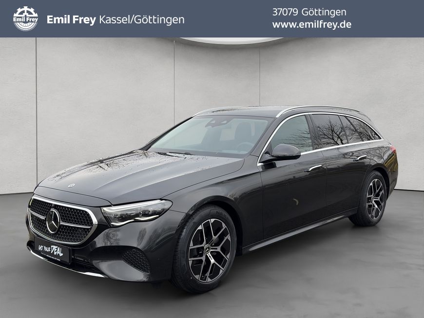 Bild des Angebotes Mercedes-Benz E 200 d T Edi AVANTGARDE Adva+|Screen|Leder|HiFi