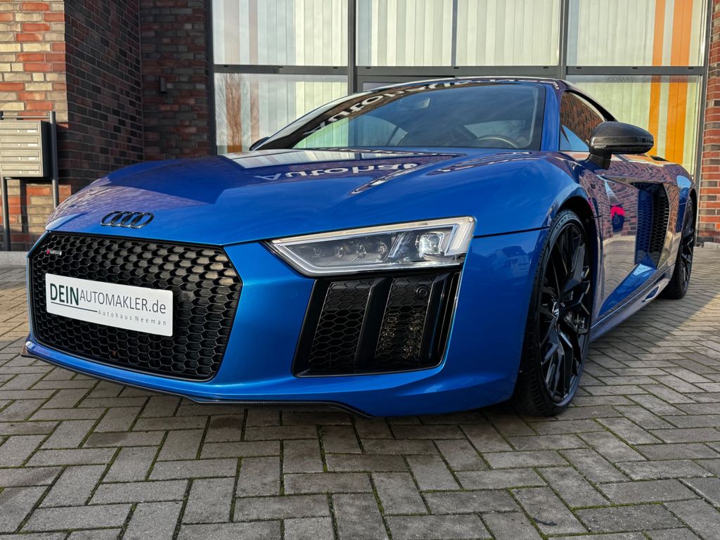 Bild des Angebotes Audi R8 Coupe 5.2 FSI quattro plus *Carbon*B&O*