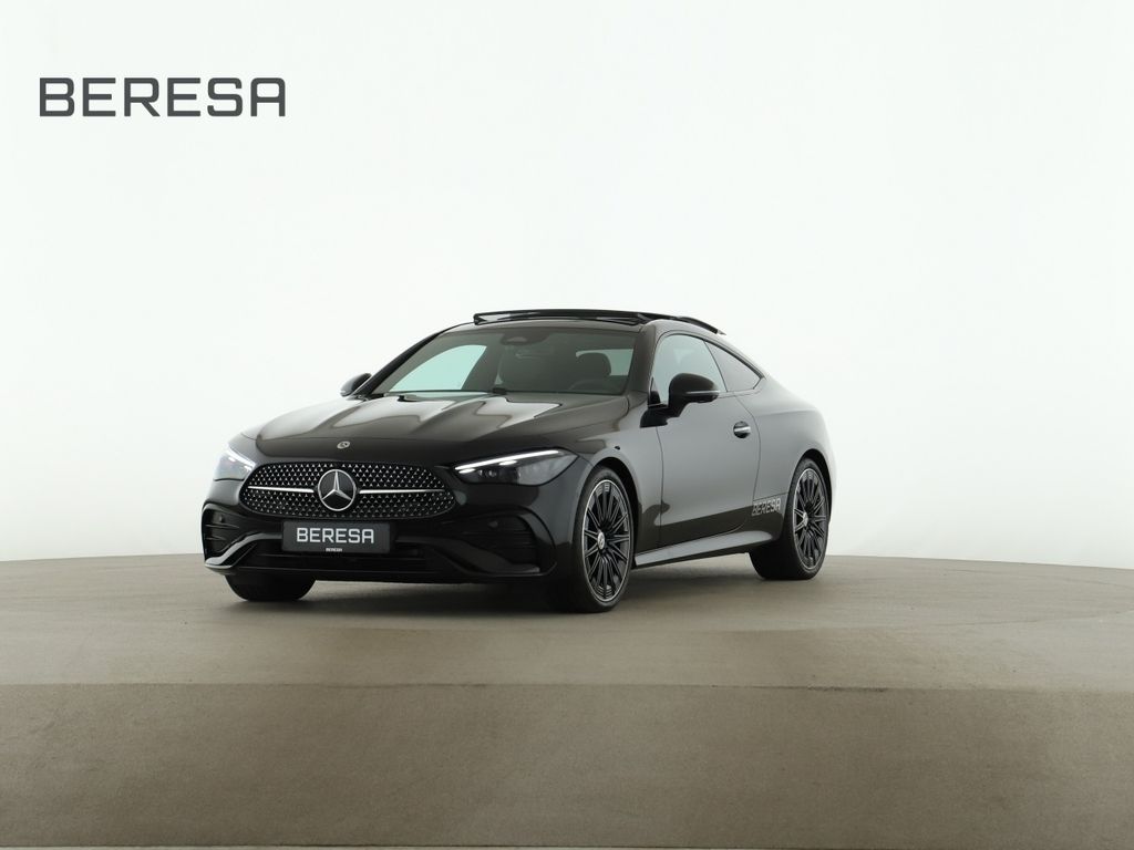 Bild des Angebotes Mercedes-Benz CLE 220 d AMG Digital Light Night Burmester MBUX