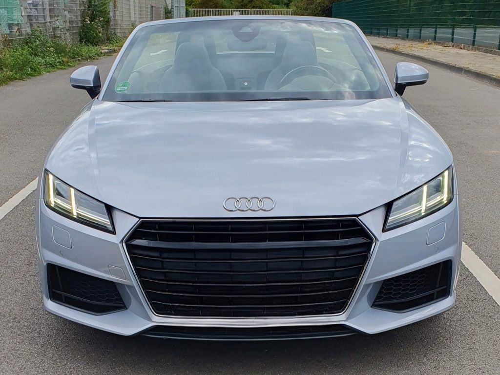 Bild des Angebotes Audi TT Roadster 1.8 TFSI Top Zustand/Gepflegt