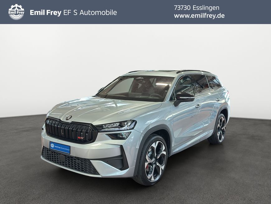 Bild des Angebotes Skoda Kodiaq 2.0 TSI 4x4 DSG RS 195 kW