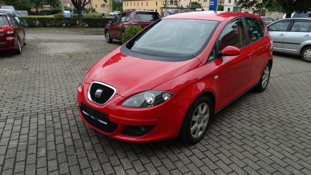 Bild des Angebotes Seat Altea 2,0  / Style / Automatik / Tüv 06/2028