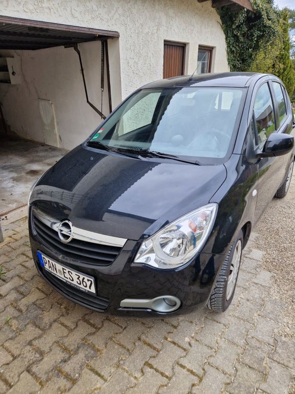 Bild des Angebotes Opel Agila 1.0 ecoFLEX -
