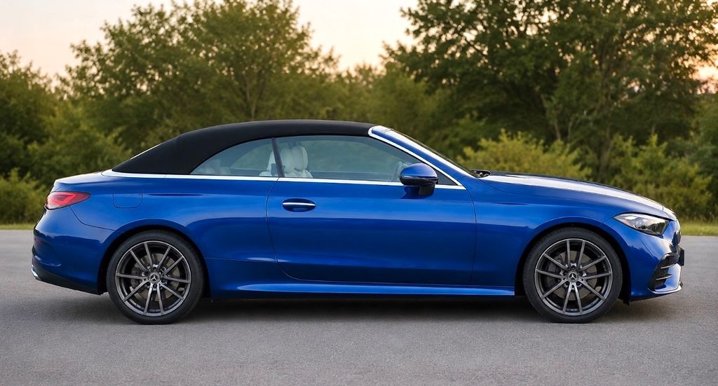 Bild des Angebotes Mercedes-Benz CLE 200