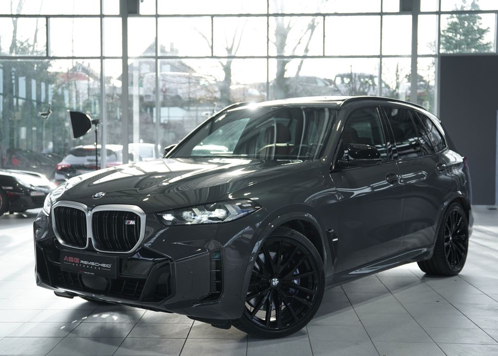 Bild des Angebotes BMW X5 M60 i xD *1.H *22 *ACC*Sky Lounge*H-UP*AHK
