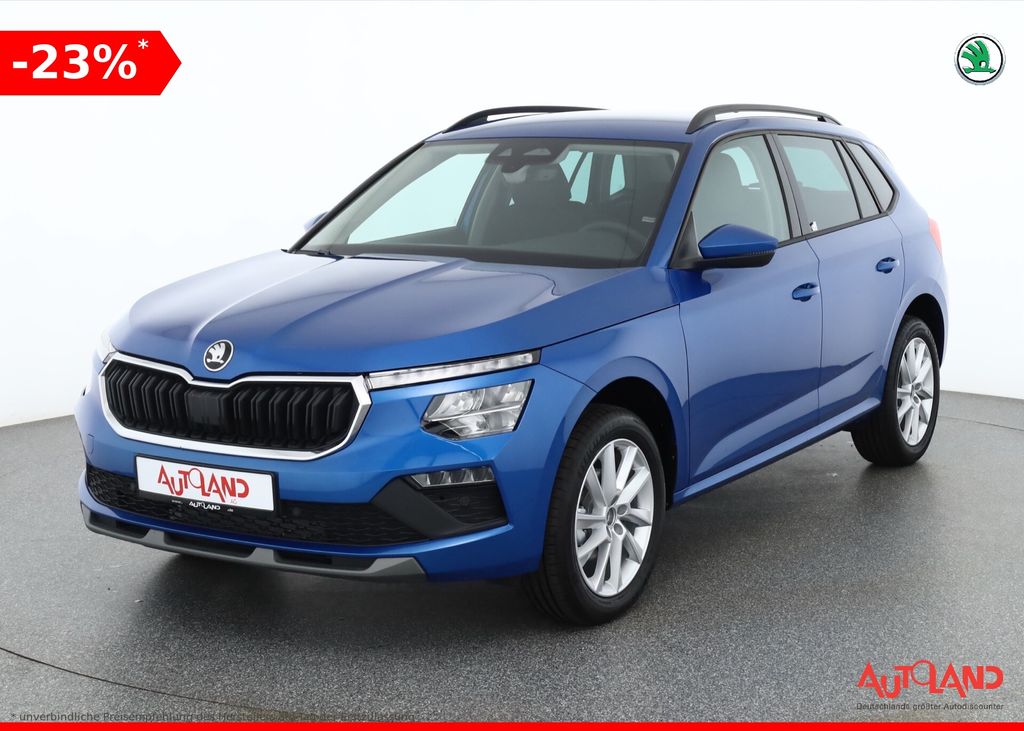 Bild des Angebotes Skoda Kamiq 1.0 TSI DSG LED ACC Kamera AHK
