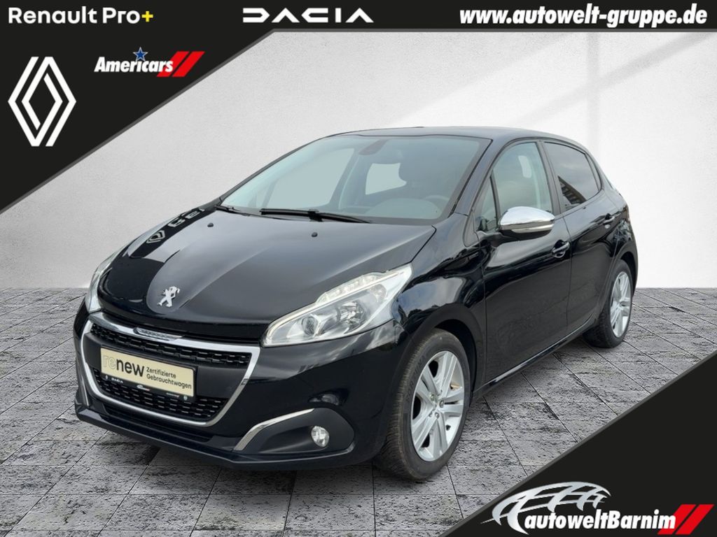 Bild des Angebotes Peugeot 208 Signature 1.2 Pure Tech