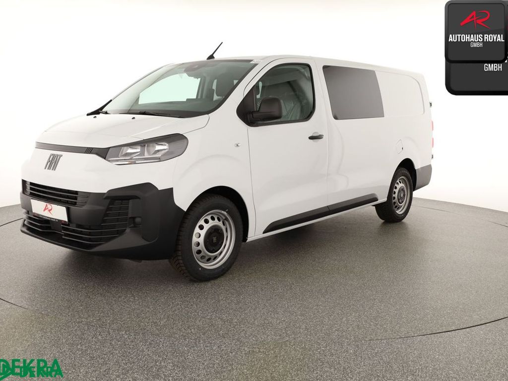 Bild des Angebotes Fiat Scudo 2.0 BlueHDi MultiCab L3 6 SITZE AUTOMATIK