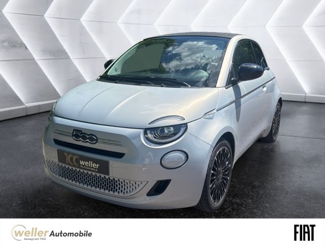Bild des Angebotes Fiat 500C Hybrid La Prima JBL LED Sitzheizung Rückfah