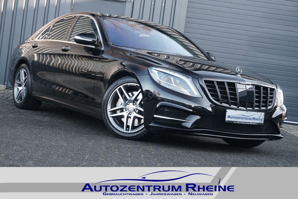 Bild des Angebotes Mercedes-Benz S 400 S Hybr. AMG 299,-€ Mtl Pano 360° Keyl. Mem