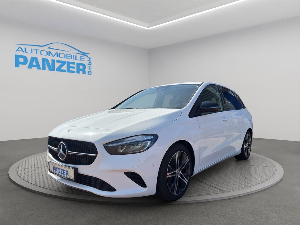 Bild des Angebotes Mercedes-Benz B 200 Progressive MBUX Kamera SZH Klimaaut.
