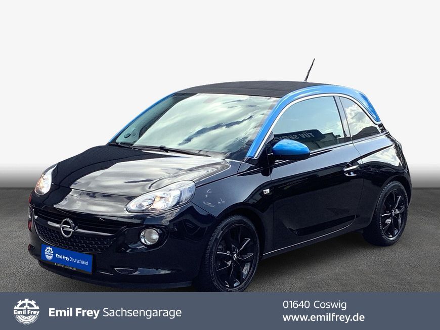 Bild des Angebotes Opel Adam 1.4 Open Air 120 Jahre elektr.Faltdach
