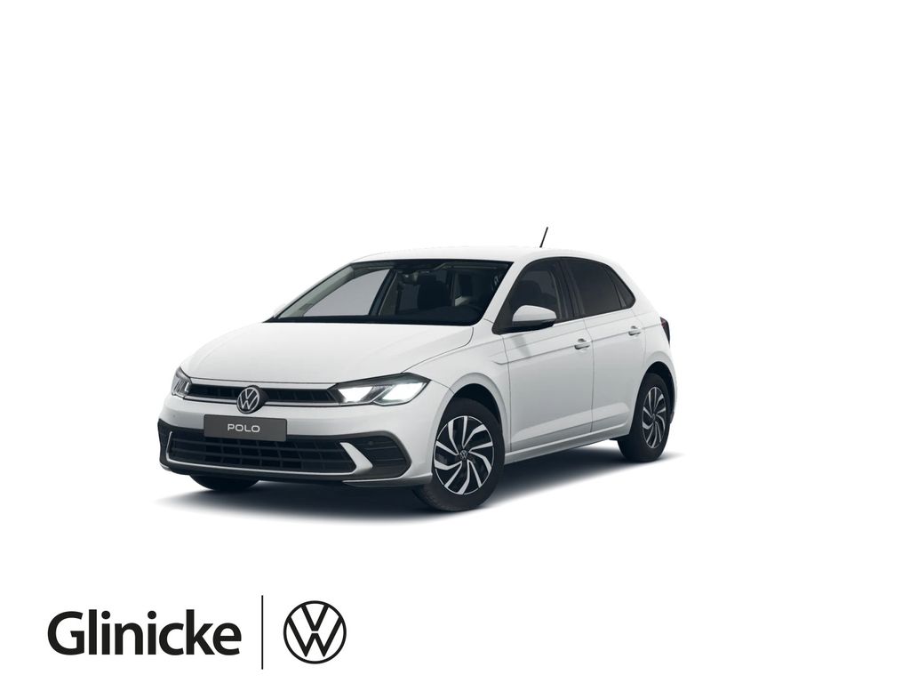 Bild des Angebotes Volkswagen Polo Life 1,0 TSI (95 PS) 5-Gang