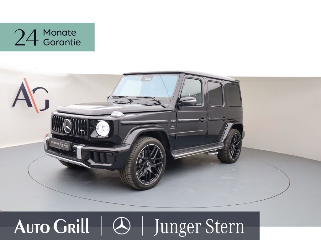 Bild des Angebotes Mercedes-Benz G 63 AMG Superior Int A22 Ride Carbon