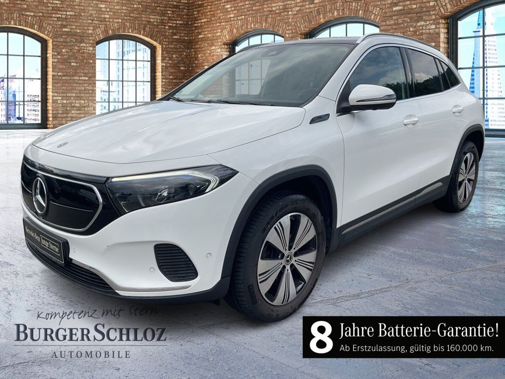 Bild des Angebotes Mercedes-Benz EQA 300 4M progressive LED/DAB/360°/EASYPACK