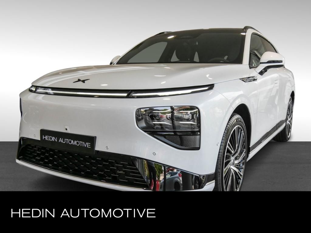 Bild des Angebotes XPENG G9 AWD PERFORMANCE MY25 |DISTR|360°|NAVI|LED|AHK