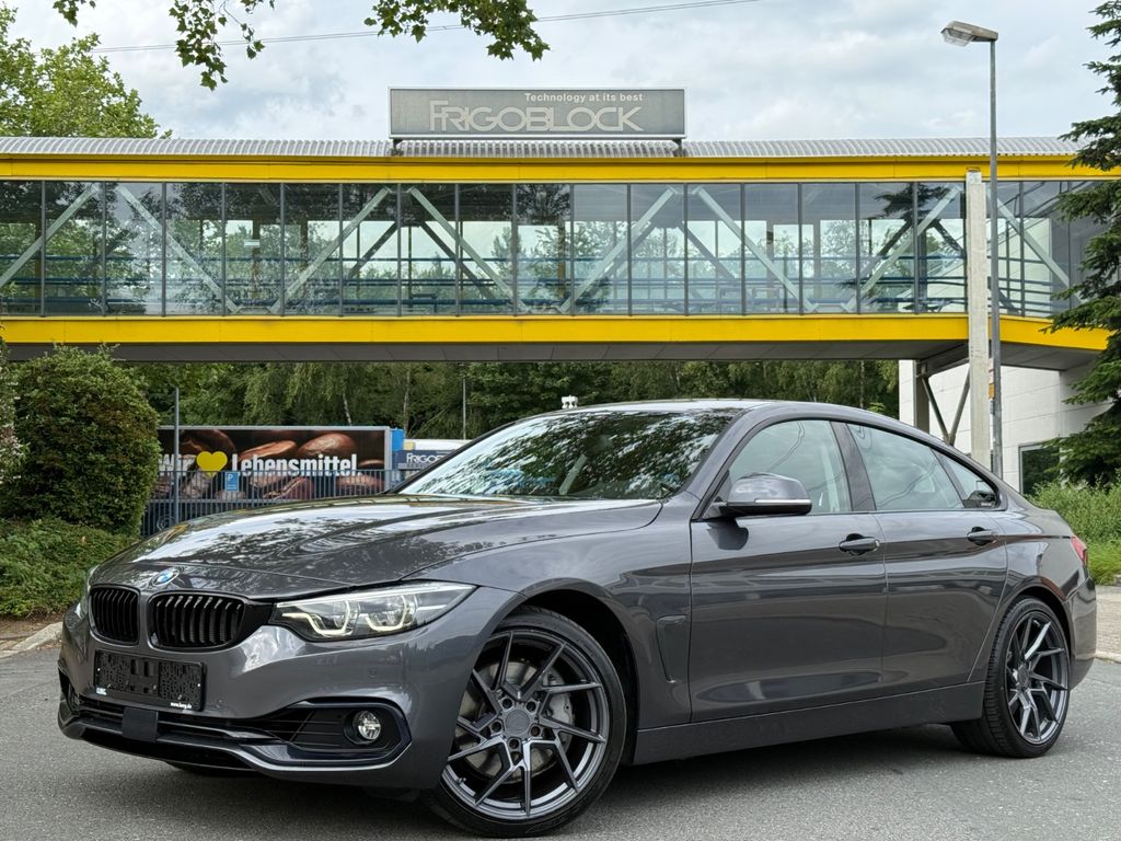 Bild des Angebotes BMW 440i *SPORTS-LINE*MEMORY*HEADUP*54TKM*