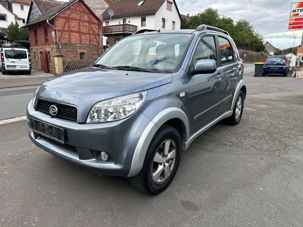 Bild des Angebotes Daihatsu Terios 1.5 Top 4WD*Klima* Allradantrieb