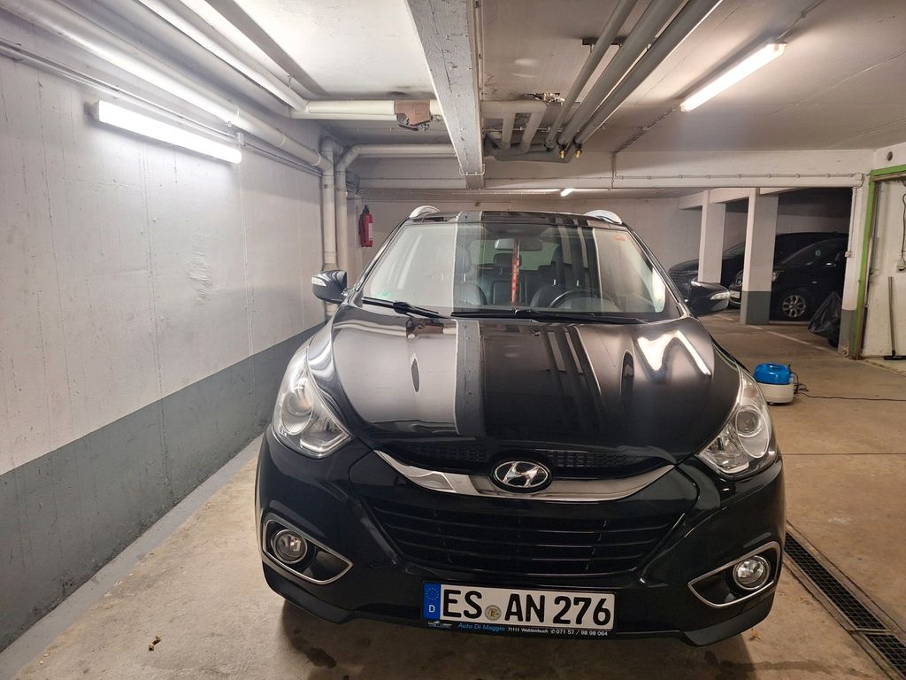 Bild des Angebotes Hyundai ix35 2.0 Premium 4WD Automatik Premium
