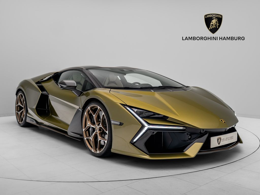 Bild des Angebotes Lamborghini Revuelto Lamborghini Hamburg I Ad Personam