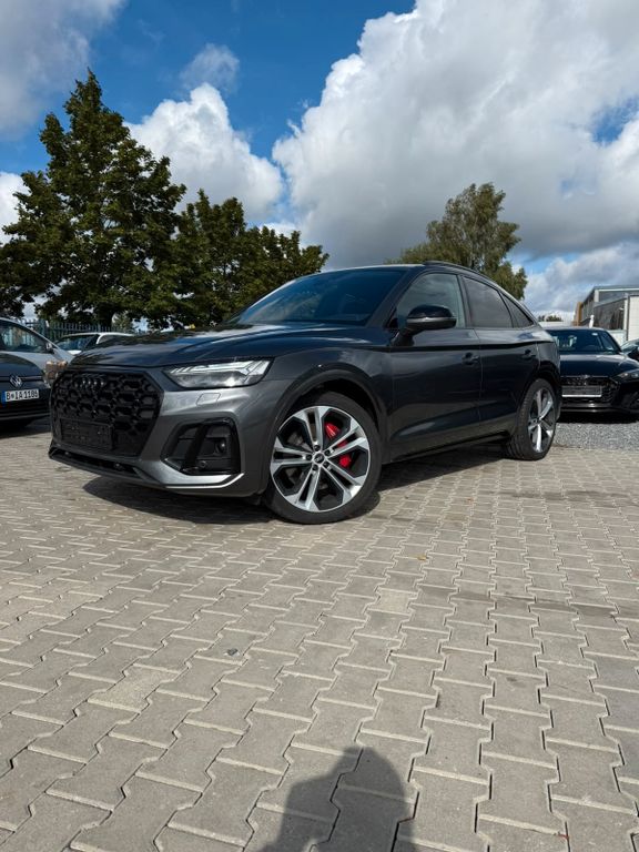 Bild des Angebotes Audi SQ5 Sportback 3.0 TDI quattro basis