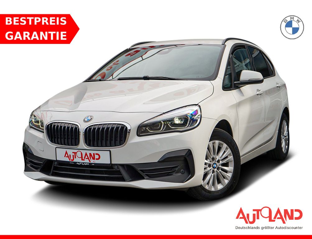 Bild des Angebotes BMW 218d xDrive Active Tourer LED Navi ACC DAB AHK