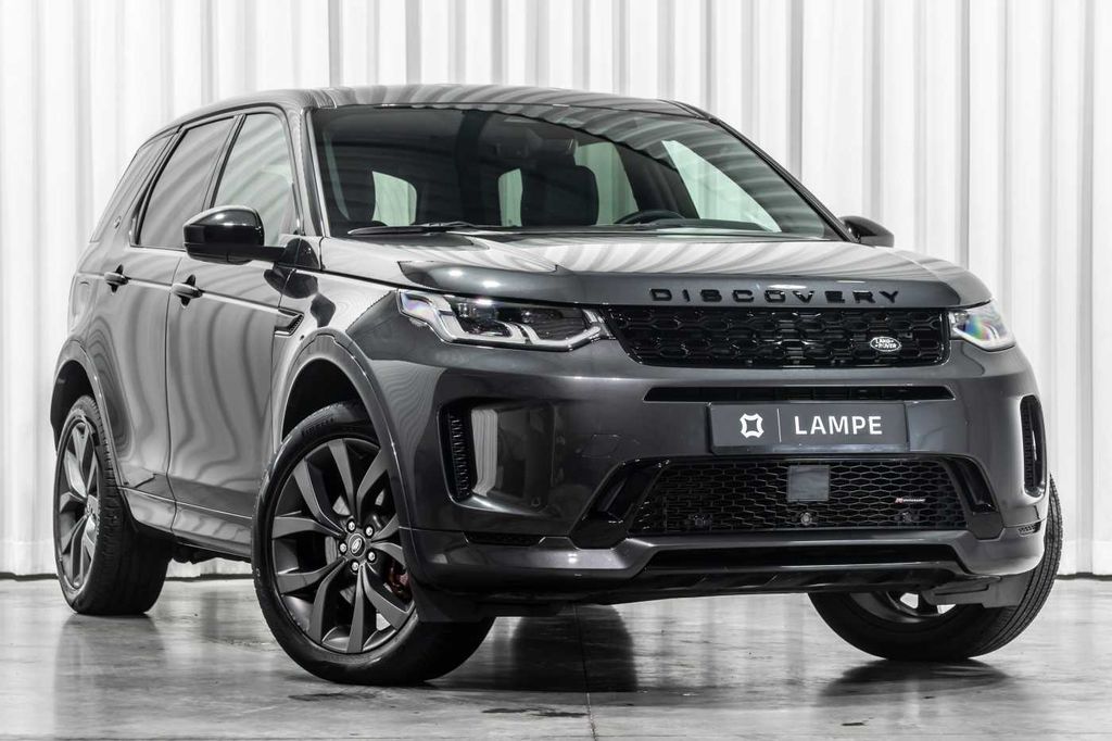 Bild des Angebotes Land Rover Discovery Sport P300e R-Dynamic SE Trekhaak Meri