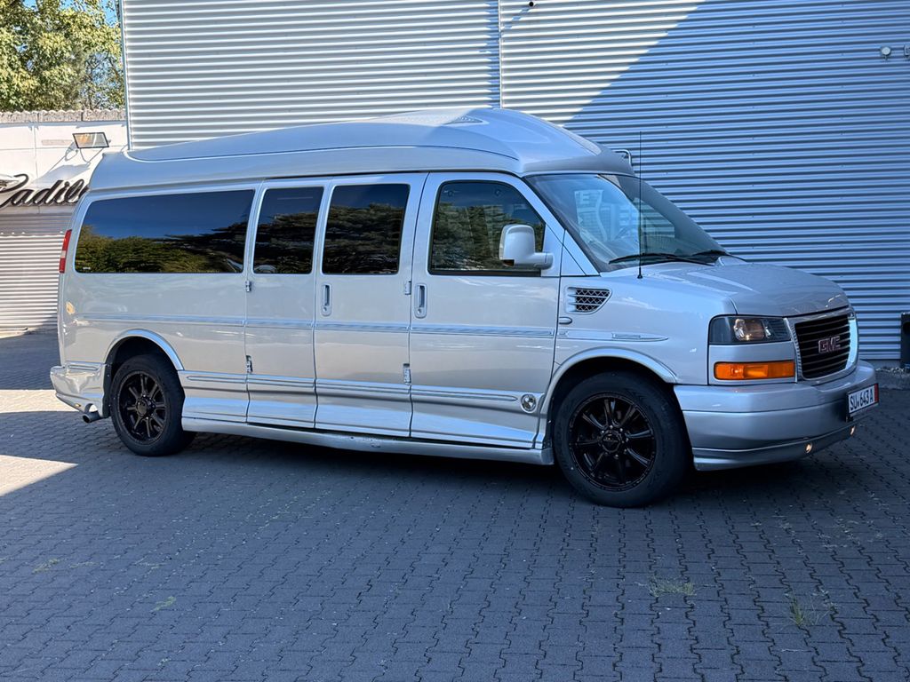 Bild des Angebotes GMC Savana Limited XXL,Extra Voll,6.0L V8,48000 KM