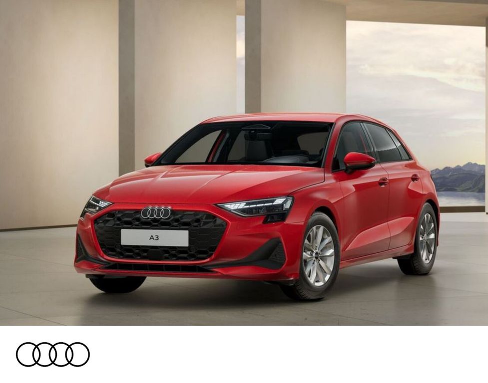 Bild des Angebotes Audi A3 Sportback TFSI 85 kW S tr. LED+ACC+NAVI PLUS
