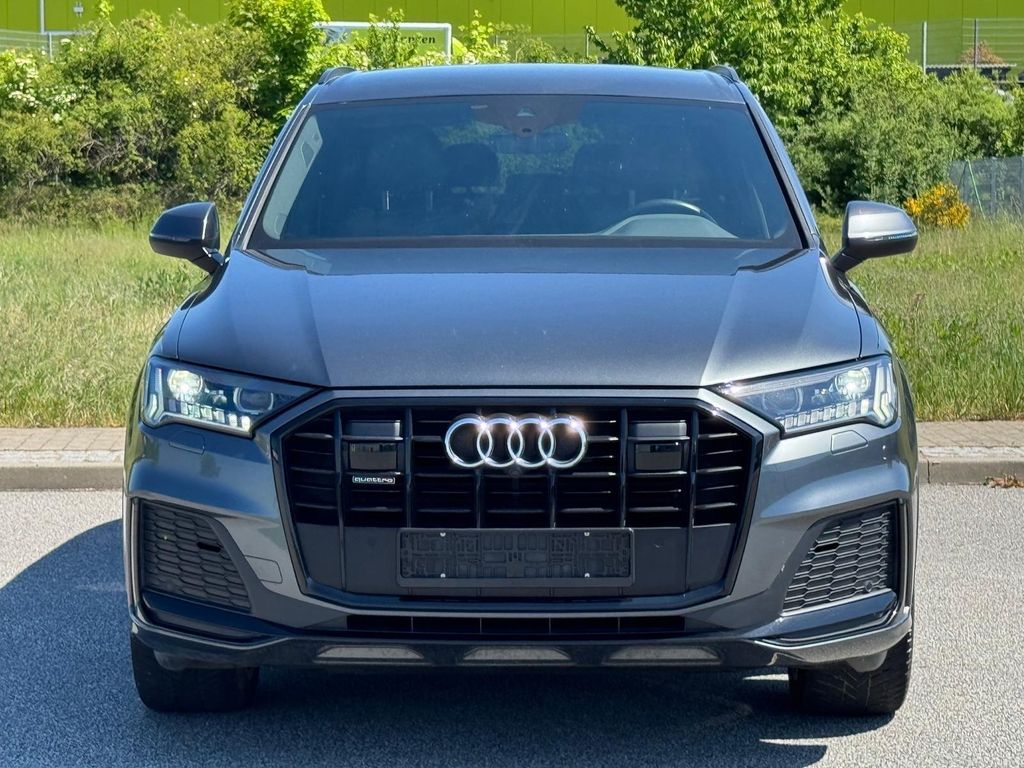 Bild des Angebotes Audi Q7 50 TDI quattro S line Black Edition Laser 7Si