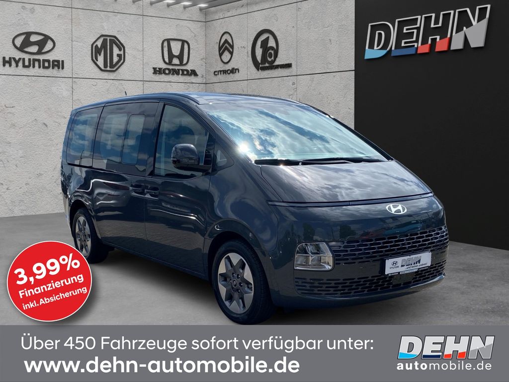 Bild des Angebotes Hyundai STARIA Hybrid Prime 9-Sitz Park-Paket 360