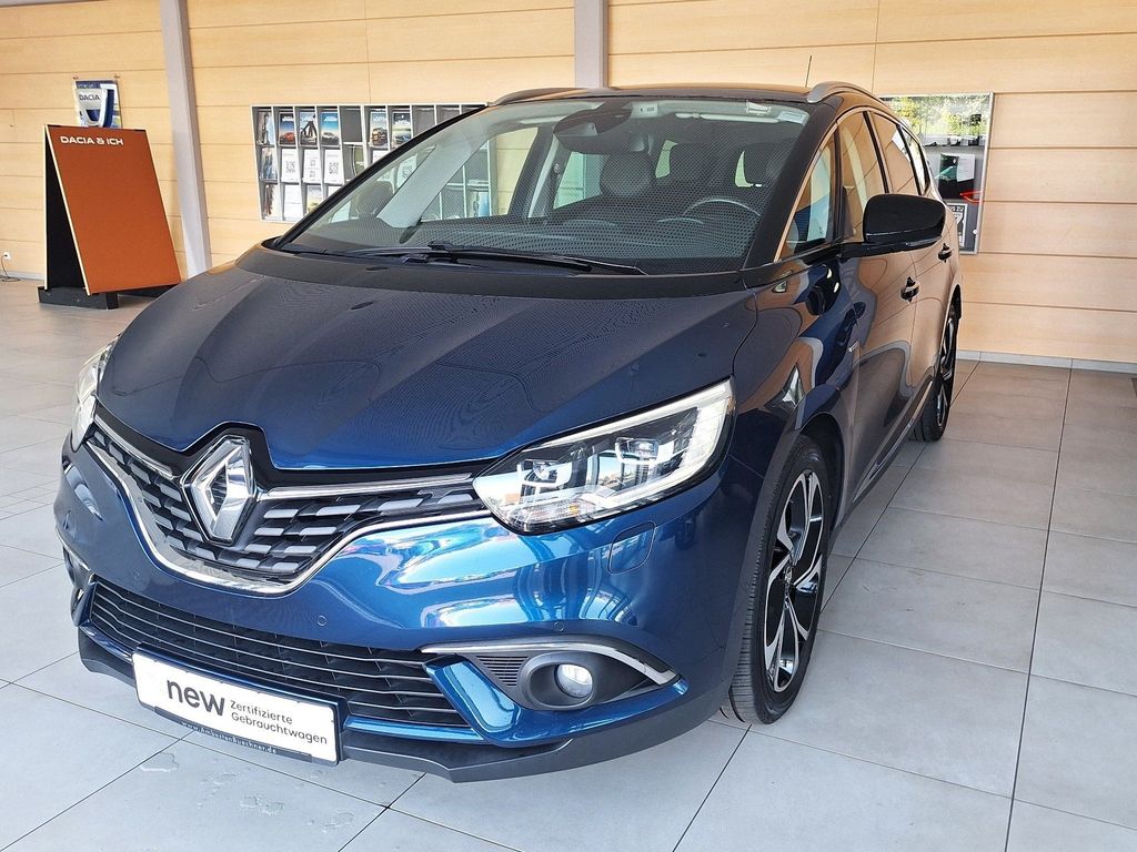 Bild des Angebotes Renault Grand Scenic BOSE Edition ENERGY TCe 160 ABS ESP