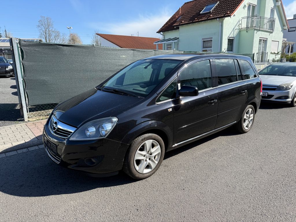 Bild des Angebotes Opel Zafira B Design Edition